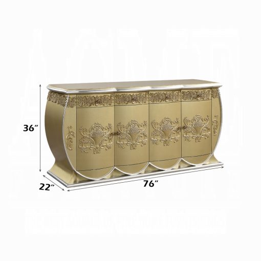 Acme Bernadette Gold Server - Image 8