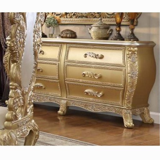 Acme Cabriole Gold Server