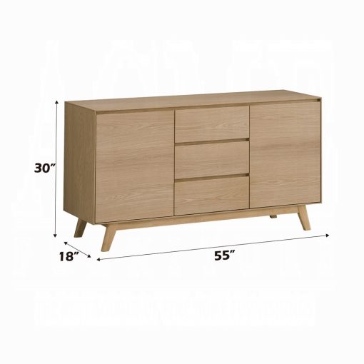 Acme Kasem Oak Server - Image 6
