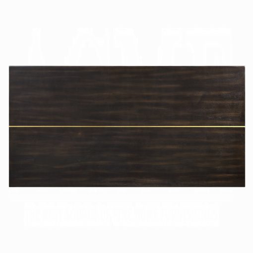 Acme Jaramillo Black Dining Table - Image 4