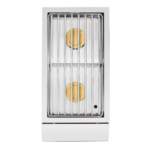 American Made Grills Encore Double Side Burner - Image 3
