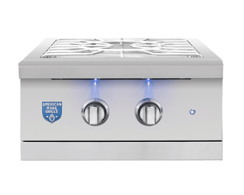 American Made Grills Encore Power Burner