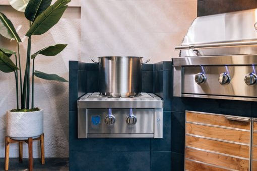 American Made Grills Estate Power Burner - Image 4
