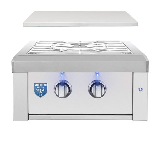 American Made Grills Estate Power Burner - Image 3
