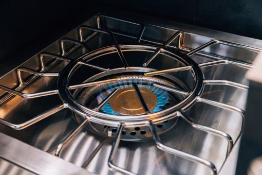 American Made Grills Estate Power Burner - Image 5