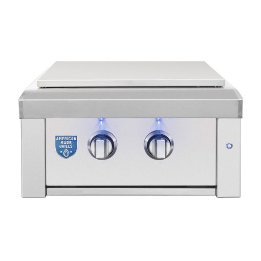 American Made Grills Estate Power Burner