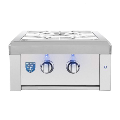 American Made Grills Estate Power Burner - Image 2