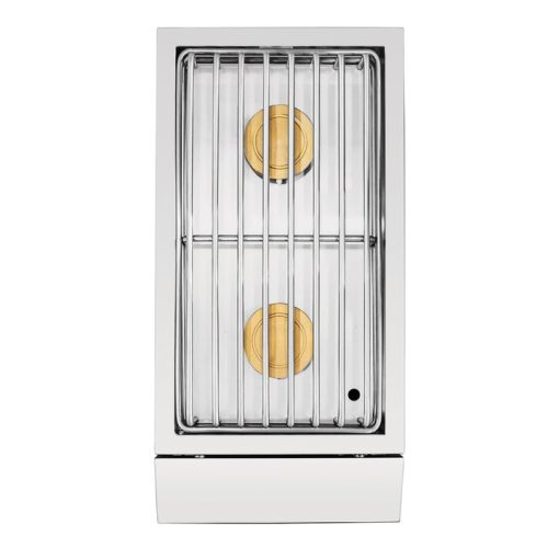 American Made Grills Estate Double Side Burner - Image 4
