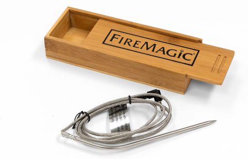 Fire Magic Echelon E660i Built-In Grill With Digital Thermometer with Magic View Window - Image 5