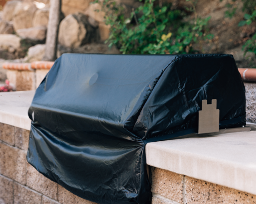 American Made Grills Alturi Built-In Deluxe Grill Cover