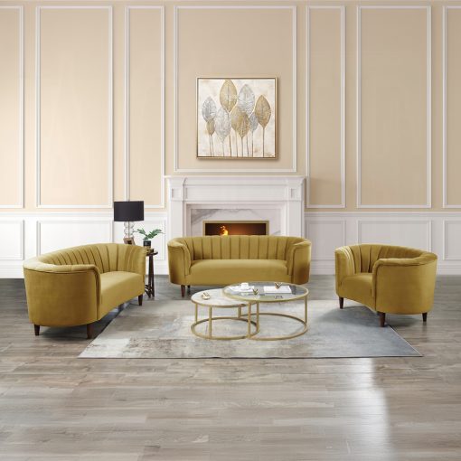 Acme Upholstery Millephri Sofa - Image 2