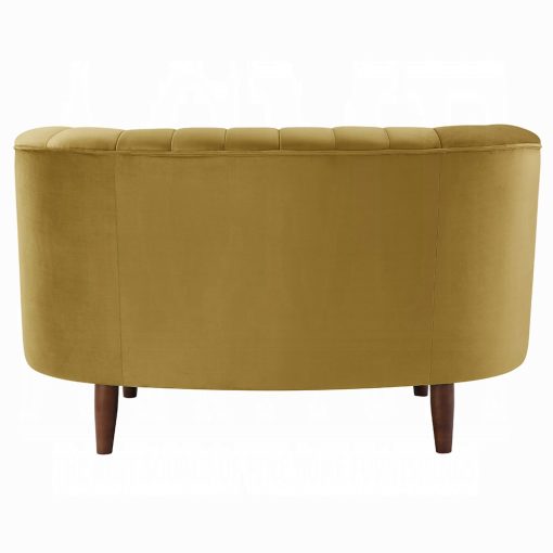 Acme Millephri Upholstery Chair - Image 6
