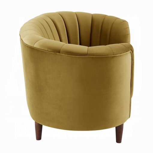Acme Millephri Upholstery Chair - Image 5
