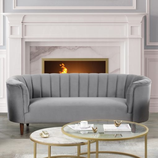 Acme Upholstery Millephri Sofa - Image 9