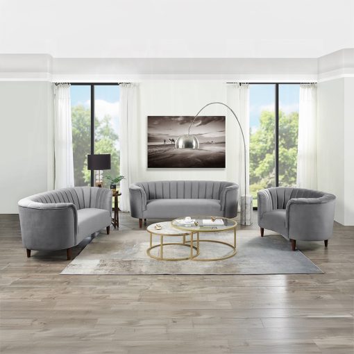 Acme Upholstery Millephri Sofa - Image 11