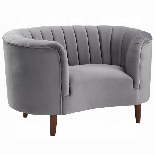 Acme Millephri Upholstery Chair - Image 12
