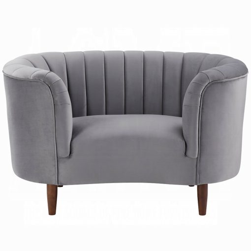 Acme Millephri Upholstery Chair - Image 13