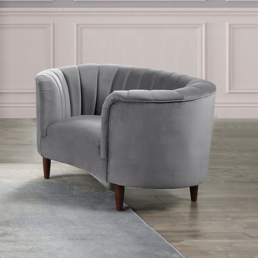 Acme Millephri Upholstery Chair - Image 9