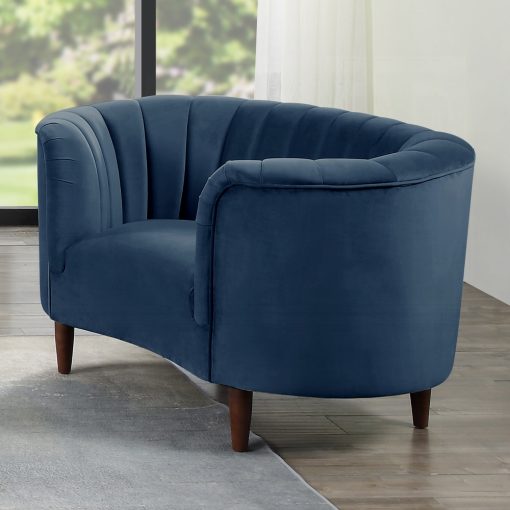 Acme Millephri Upholstery Chair - Image 18