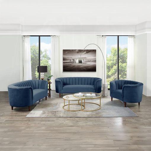 Acme Millephri Upholstery Chair - Image 19