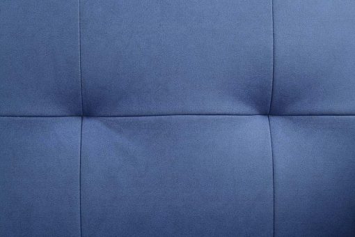 Acme Nafisa Blue Fabric Adjustable Sofa & Ottoman - Image 10