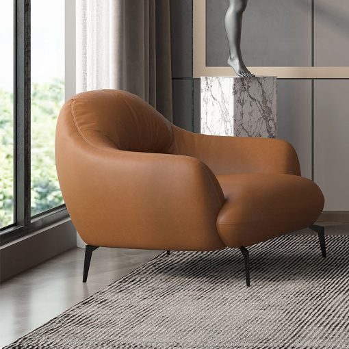 Acme Leonia Upholstery Chair