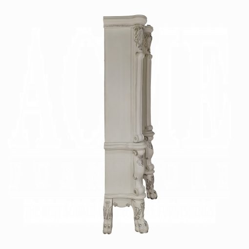 Acme Dresden Bone White Entertainment Center - Image 5