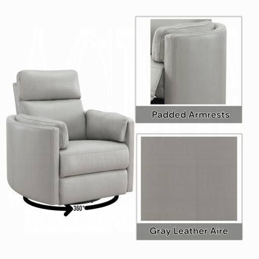 Acme Sagen Recliner with Swivel & Glider - Image 18