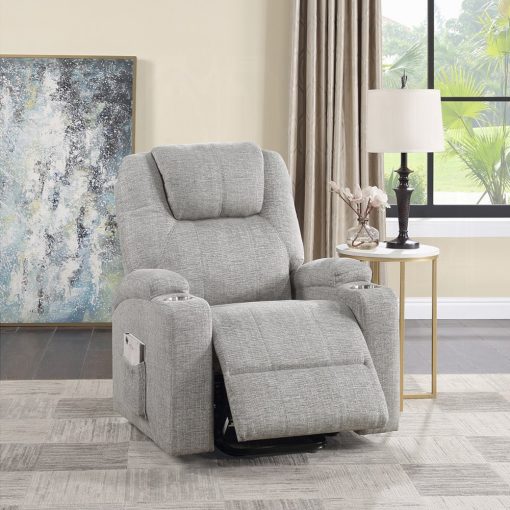 Acme Recliner with Power Lift & Massage