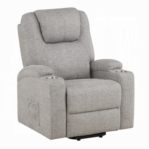 Acme Recliner with Power Lift & Massage - Image 2