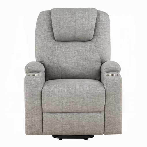 Acme Recliner with Power Lift & Massage - Image 3