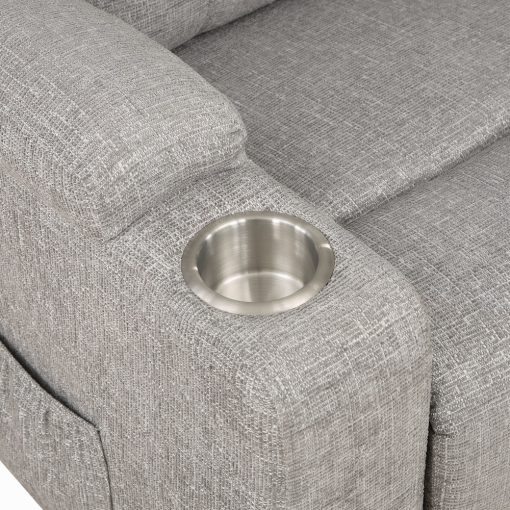 Acme Recliner with Power Lift & Massage - Image 7