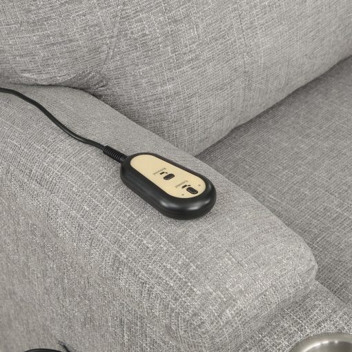 Acme Recliner with Power Lift & Massage - Image 8