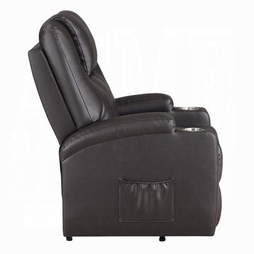 Acme Recliner with Power Lift & Massage - Image 15