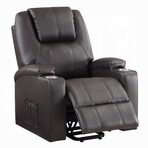 Acme Recliner with Power Lift & Massage - Image 16
