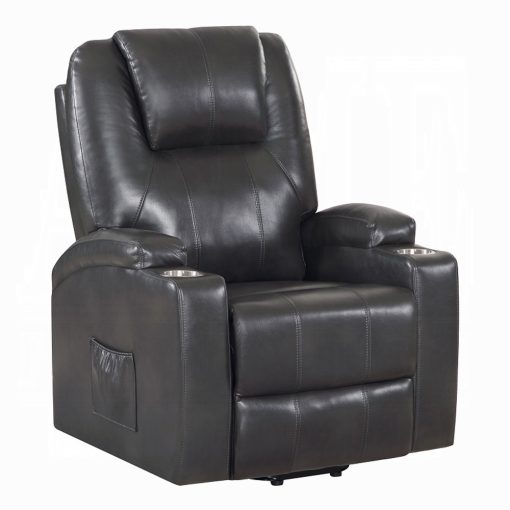 Acme Recliner with Power Lift & Massage - Image 24