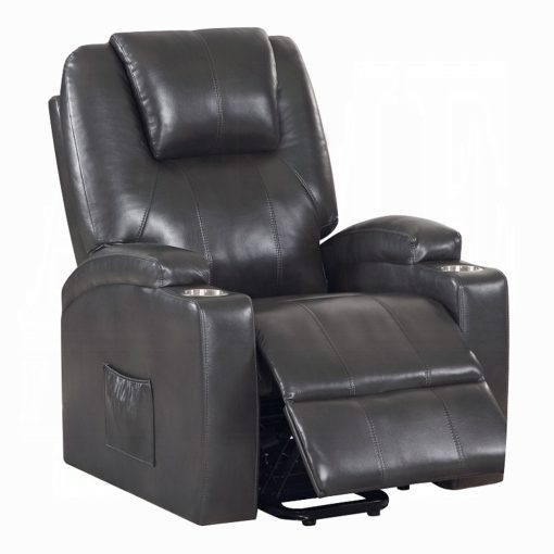 Acme Recliner with Power Lift & Massage - Image 27