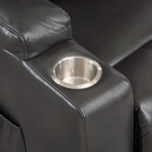 Acme Recliner with Power Lift & Massage - Image 29