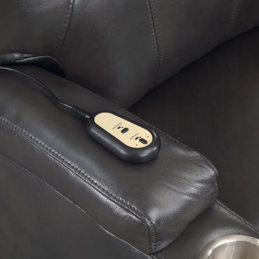 Acme Recliner with Power Lift & Massage - Image 30