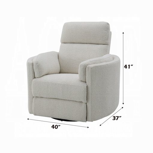 Acme Sagen Recliner with Swivel & Glider - Image 26