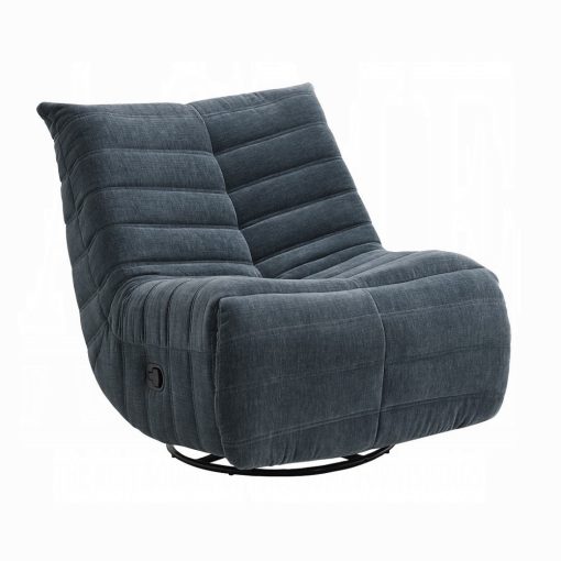 Acme Talmon Recliner with Swivel - Image 2