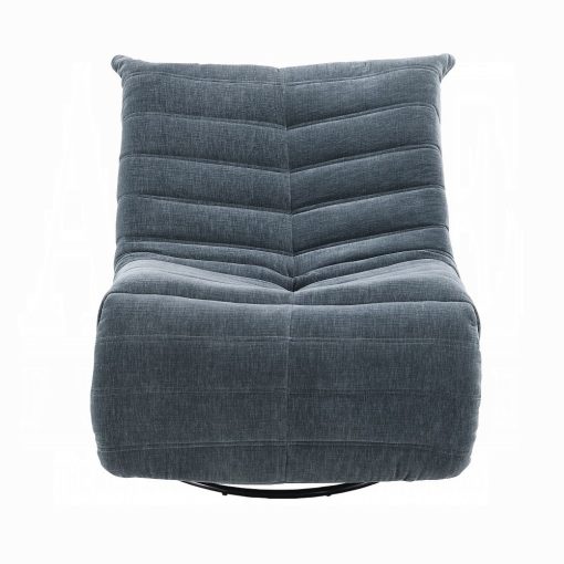 Acme Talmon Recliner with Swivel - Image 3