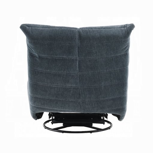 Acme Talmon Recliner with Swivel - Image 6