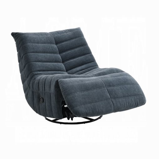 Acme Talmon Recliner with Swivel - Image 5