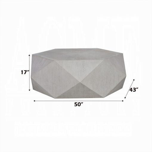 Acme Hanniel Coffee Table - Image 5