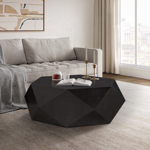 Acme Hanniel Coffee Table - Image 7