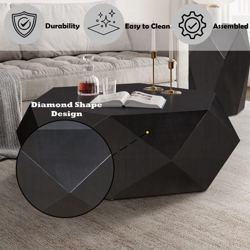 Acme Hanniel Coffee Table - Image 12