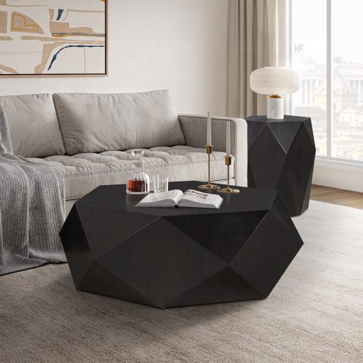 Acme Hanniel Coffee Table - Image 8