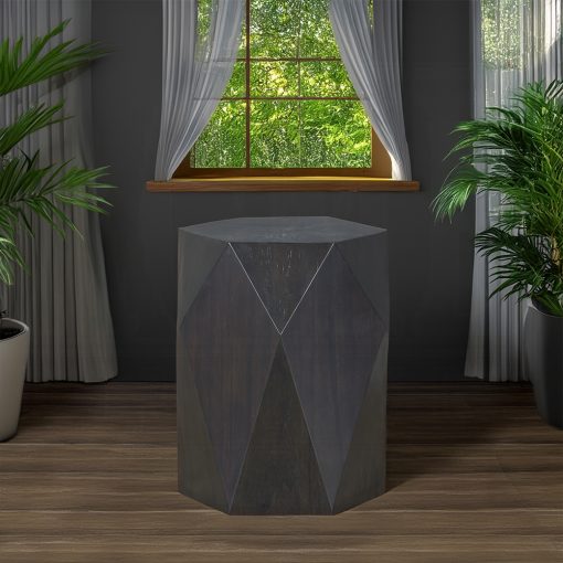 Acme Hanniel End Table - Image 6