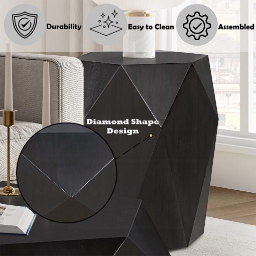 Acme Hanniel End Table - Image 10